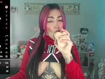 Stripchat Live Sex Cam of girlofyourdreams09