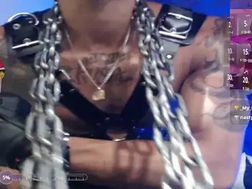 Stripchat Sex Chat of Ryan_coopper