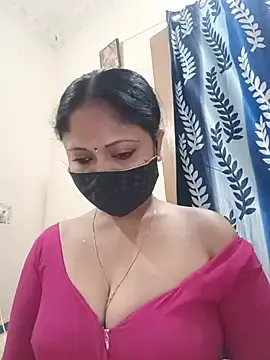 Stripchat Nude Webcam of Anjali_88