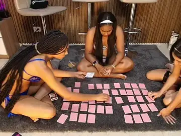 Stripchat Sex Cam of fetishcouples47