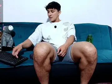 Stripchat Nude Webcam of jacques_cardiet