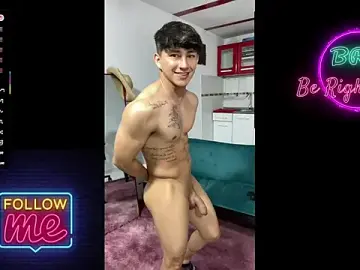 Stripchat Private Sex Chat of jacques_cardiet