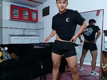 Stripchat Live Sex of jacques_cardiet