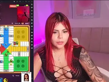 Stripchat Adult Webcams of Gisell_Daniela1