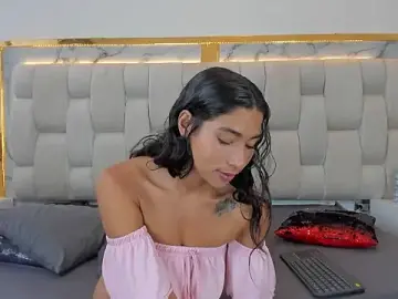 Stripchat Nude Webcam of Hanna_lens