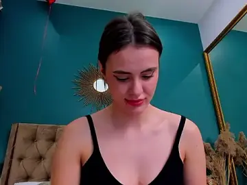 Stripchat Free Live Porn of CalyMoon