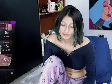 Stripchat Adult Webcams of Camila---torres