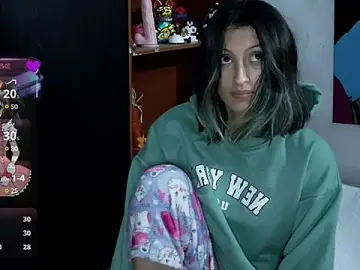 Stripchat Sex Chat of Camila---torres
