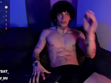 Stripchat Private Sex Chat of Jordy_bat