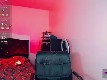 Stripchat Live Porn of Kendall_hornyy