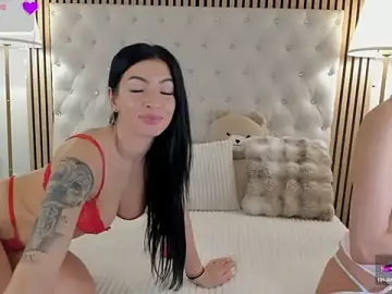 Stripchat Sex Chat of dariadoll