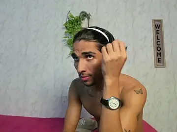 Stripchat Adult Webcam of jony_honey