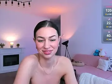 Stripchat Live Porn of AnysaSmith