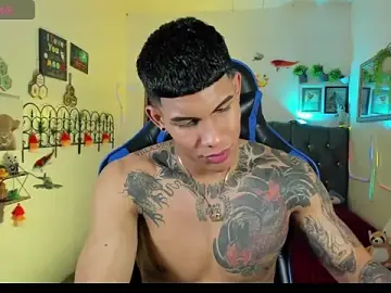 Stripchat Live Sex of Damian_latinxxx