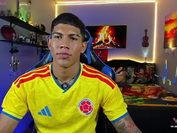 Stripchat Live Porn of Damian_latinxxx