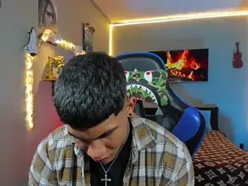Stripchat Best live sex cam show of Damian_latinxxx