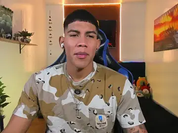 Stripchat Sex Chat of Damian_latinxxx