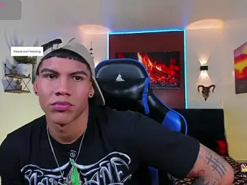 Stripchat Watch Live Sex Cams of Damian_latinxxx