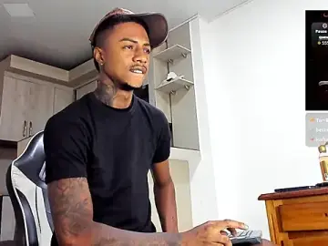 Stripchat Private Sex Chat of YeremiBrowm