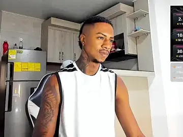 Stripchat Adult Webcam of YeremiBrowm