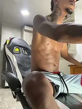 Stripchat Live Porn of YeremiBrowm