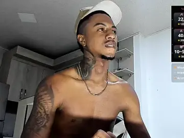 Stripchat Live Porn of YeremiBrowm