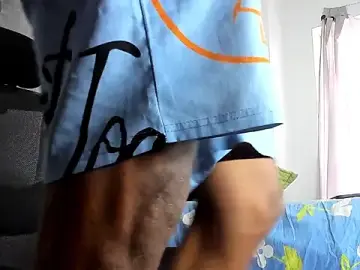 Stripchat Live Porn of YeremiBrowm