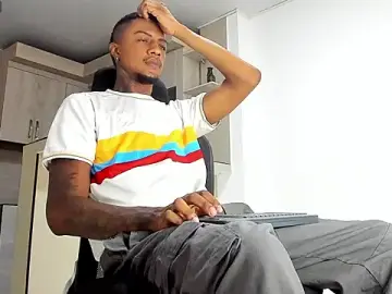 Stripchat Best Webcam of YeremiBrowm