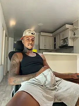 Stripchat Live Sex of YeremiBrowm