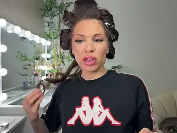 Stripchat Live Sex of NattyFierros