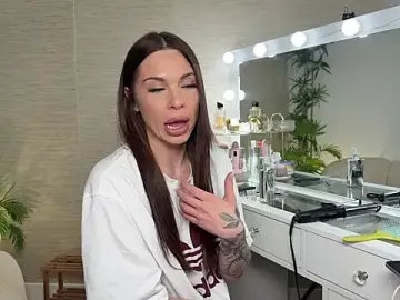 Stripchat Sex Chat of NattyFierros