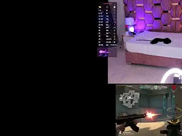 Stripchat Sex Chat of LunaAridi