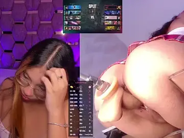 Stripchat Free Live Porn of LunaAridi