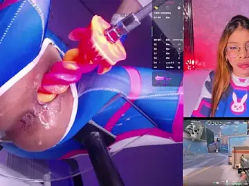 Stripchat Sex Cam of LunaAridi