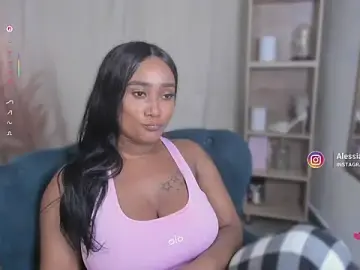 Stripchat Private Sex Chat of alessia_anderson