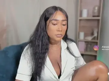 Stripchat Live Sex of alessia_anderson