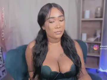 Stripchat Live Sex of alessia_anderson