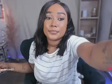 Stripchat Best Webcam of alessia_anderson