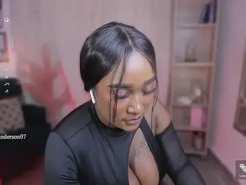 Stripchat Best live sex cam show of alessia_anderson