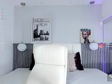 Stripchat Nude Webcam of alessia_anderson