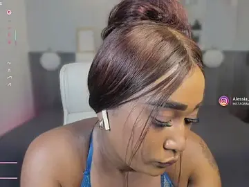 Stripchat Live Sex of alessia_anderson