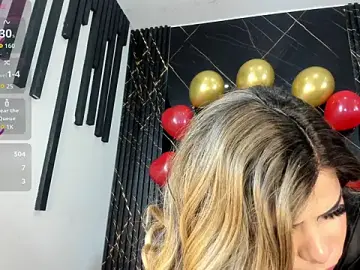 Stripchat Live Sex of Giorgina_Parado