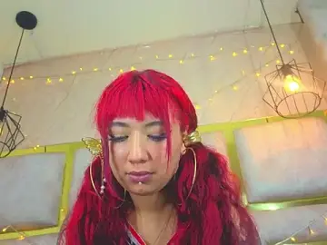 Stripchat Nude Webcam of Soleil_66