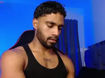 Stripchat Adult Video Chat of Christian_thor