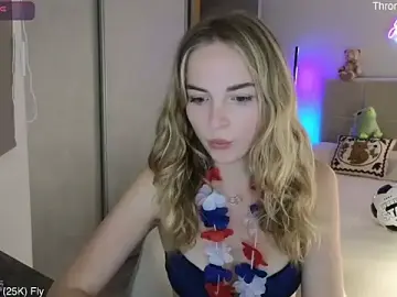 Stripchat Best Webcam of DreamAlianna