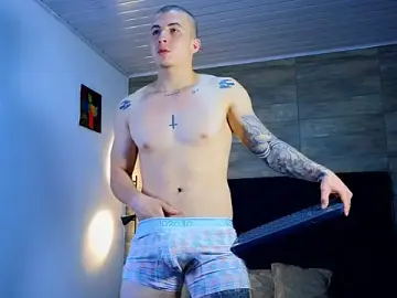 Stripchat Best live sex cam show of AsmodeoCox