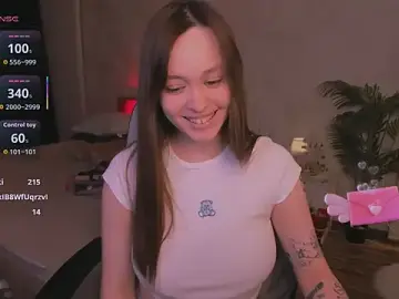 Stripchat Adult Webcam of BadScarlet1