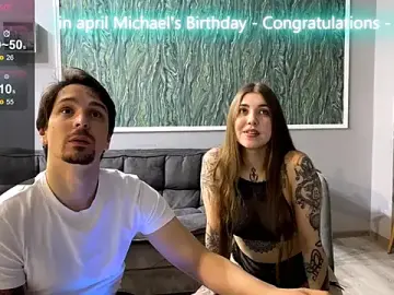 Stripchat Best live sex cam show of Miley_and_Michael
