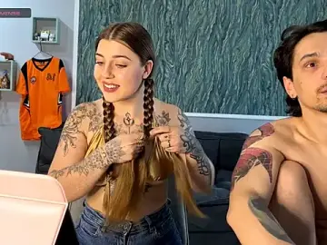 Stripchat Live Sex of Miley_and_Michael