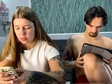 Stripchat Best Webcam of Miley_and_Michael